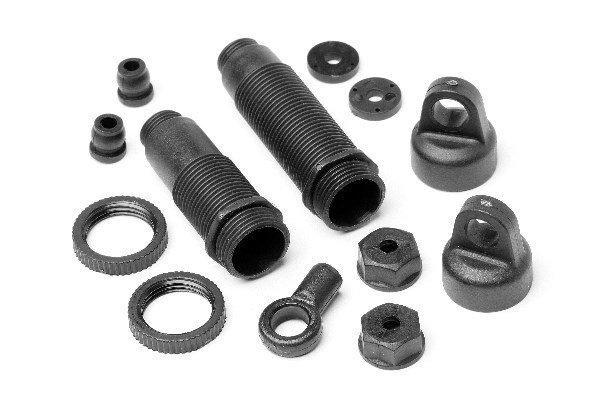 HPI Shock Cap Set (Front/Rear)