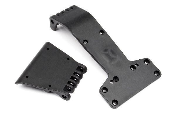 HPI Skid Plate Set