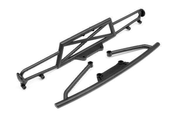 HPI Bumper Set