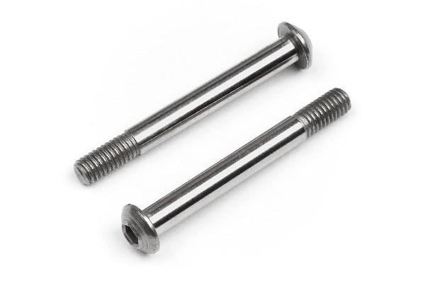 HPI Step Screw 3X25Mm (2Pcs)