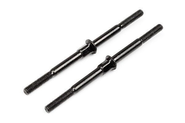 HPI Turnbuckle M3X60Mm (Black/2Pcs)