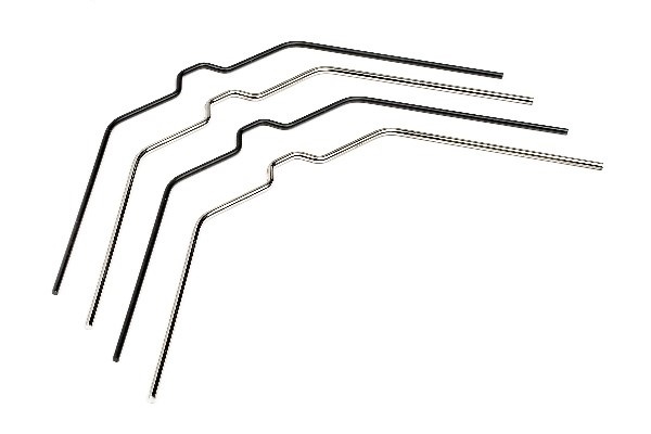 HPI Sway Bar (2.0Mm/2.4Mm/2 Pairs)