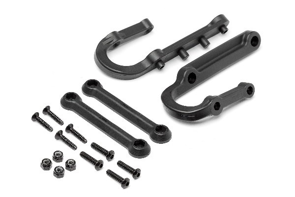 HPI Mud Flap Mount Set
