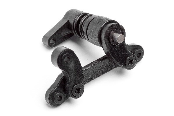 HPI Steering Arm/Servo Saver Set