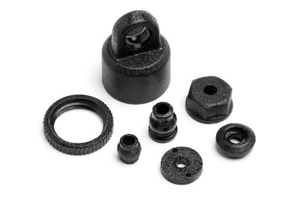 HPI Shock Cap Set