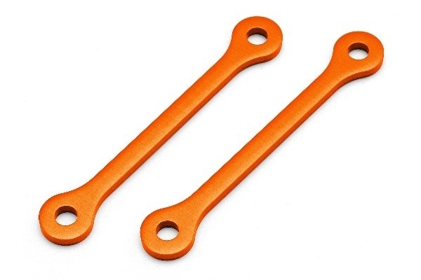 HPI Upper Arm Brace 4X54X3Mm (Orange/2Pcs)