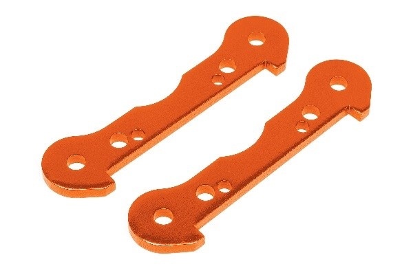 HPI Lower Arm Brace 4X54X3Mm (Orange/2Pcs)