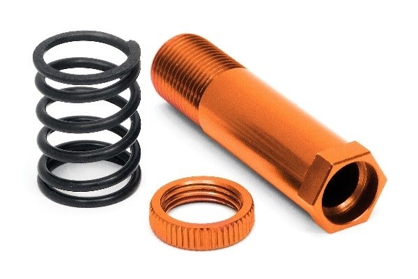 HPI Steering Post 12X47Mm (Orange)