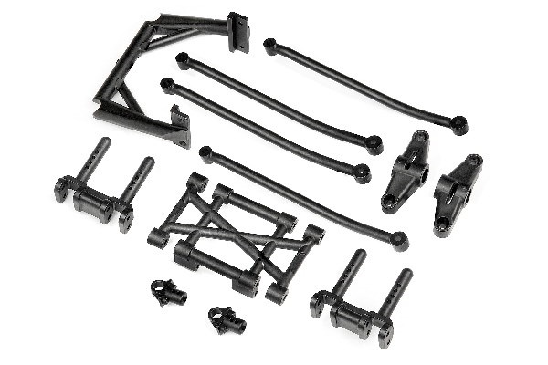 HPI Body Mount Set