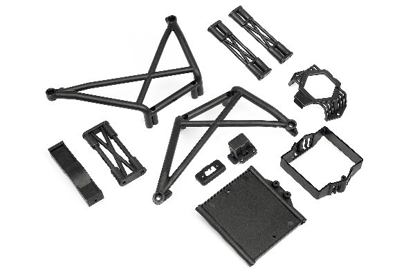 HPI Roll Bar/Esc Mount Set