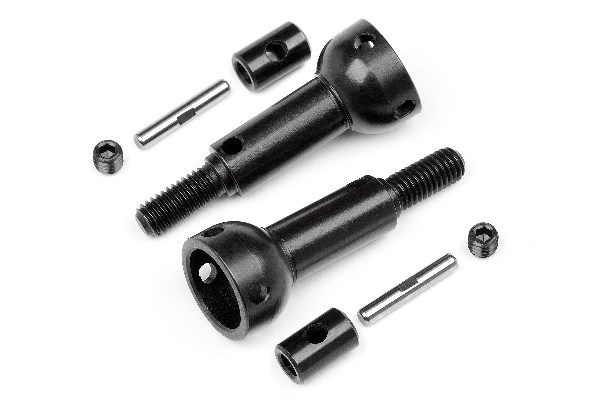 HPI Axle Set For #101182 Universal Driveshafts