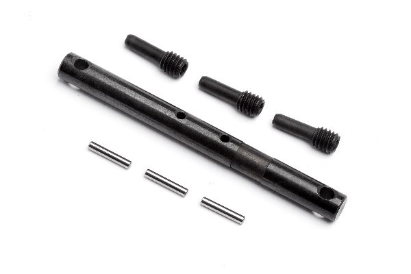 HPI Center Shaft 5X54Mm