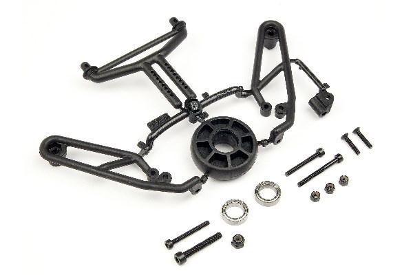 HPI Wheely Bar Set