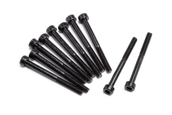 HPI Cap Head Screw M3X33Mm (10Pcs)