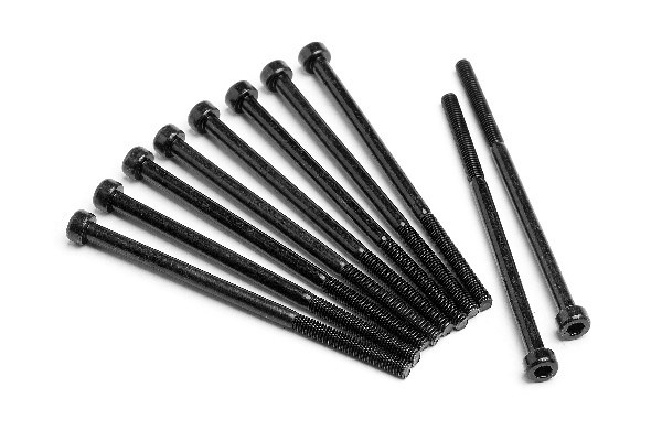 HPI Cap Head Screw M3X58Mm (10Pcs)