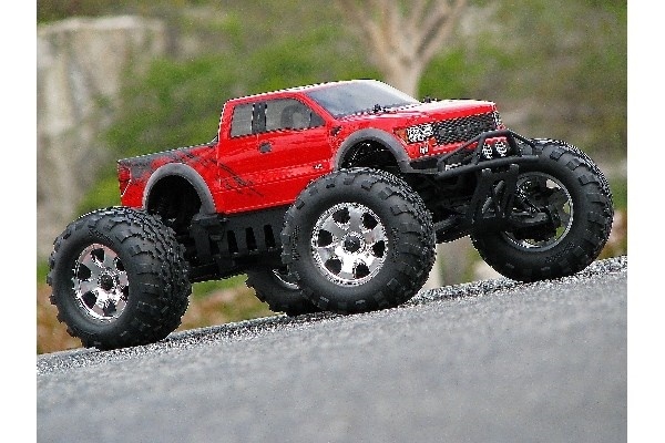 HPI Ford F-150 Svt Raptor Body