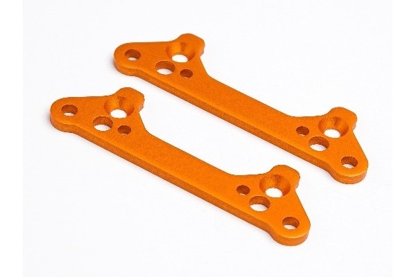 HPI Suspension Pin Brace (Front/Rear/Orange)