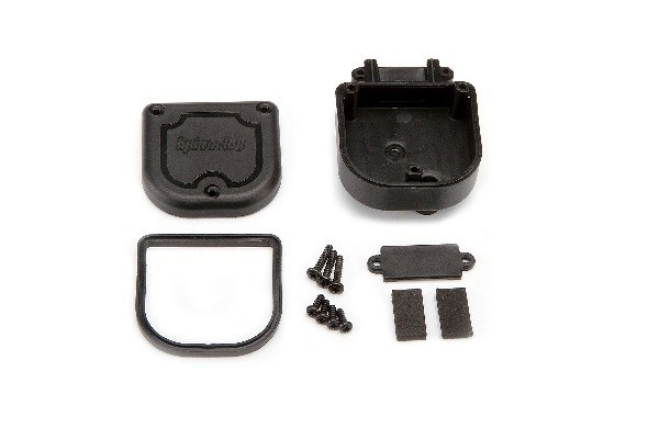 HPI Waterproof Receiver Box