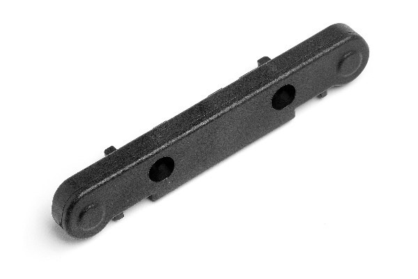 HPI Pivot Plate (Plastic/Rr/3Deg)