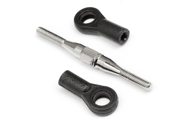 HPI Servo Turnbuckle Set