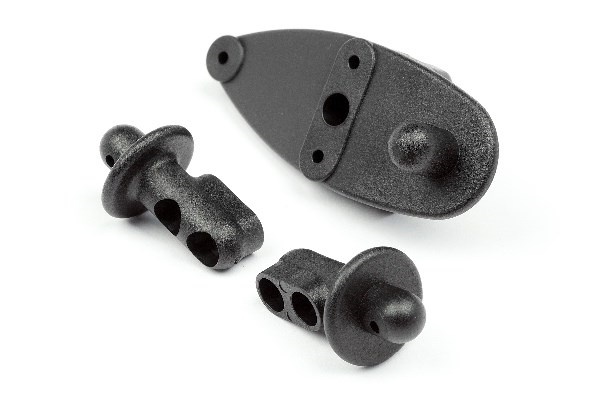 HPI Body Mount Set