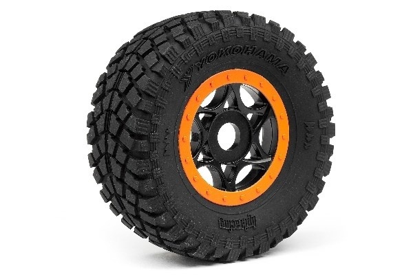 HPI Spare Wheel Set