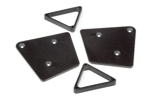 HPI Number Plate Set