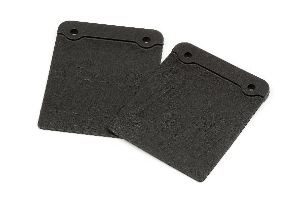 HPI Mud Flap Set (2Pcs)