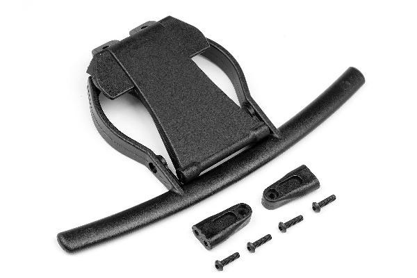 HPI Front Bumper Set
