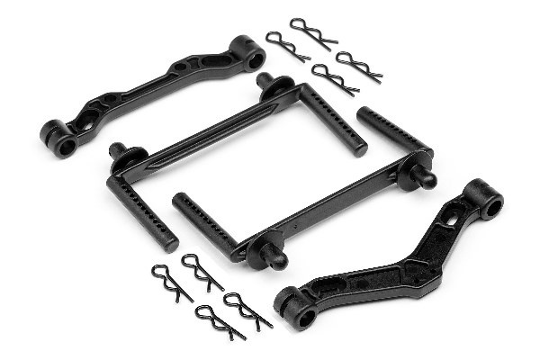 HPI Body Mount Set