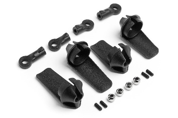HPI Shock Guard Set