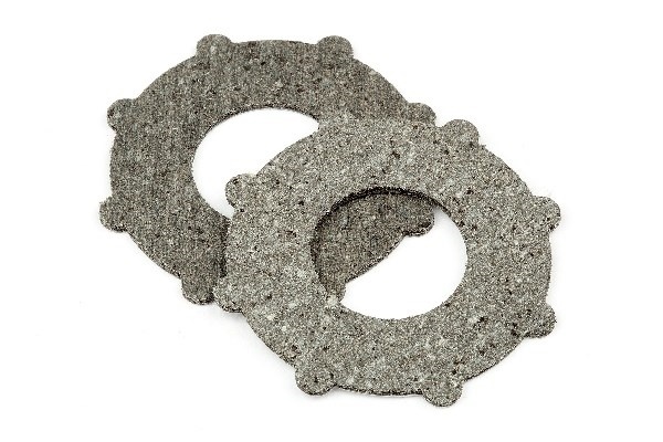 HPI Slipper Pad 16X33X1.0Mm (Tsc)