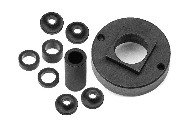 HPI Bearing Mount Spacer Set