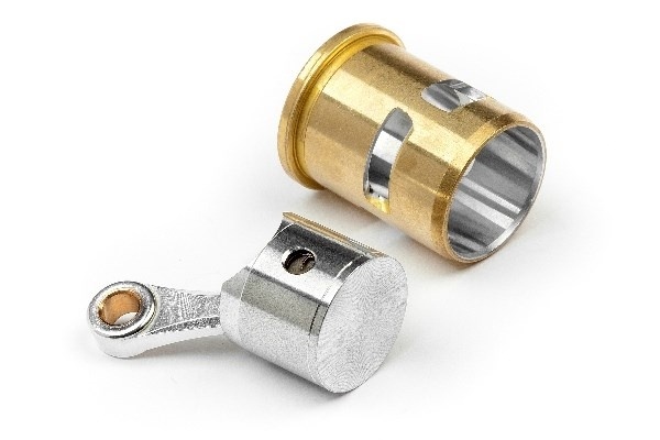 HPI Cylinder/Piston/Connecting Rod Set (G3.0 Ho)