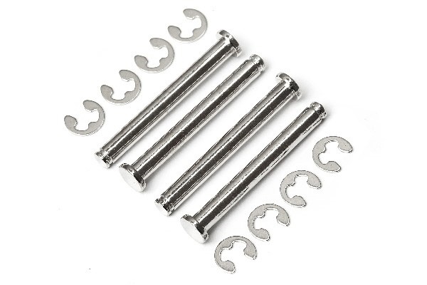 HPI Suspension Shaft 3X24.5 (4Pcs)
