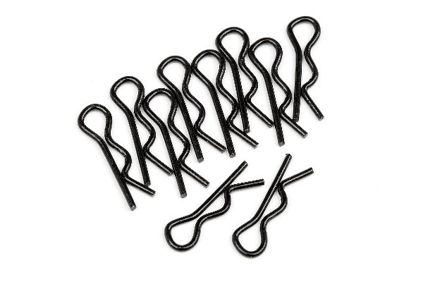 HPI Body Clip (10Pcs)