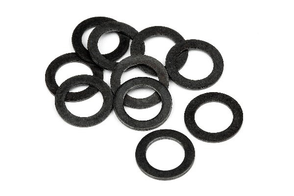 HPI Washer 5.2X8X0.5Mm (10Pcs)