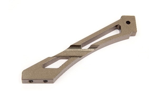 HPI Aluminum Rear Brace (Hard Anodized)