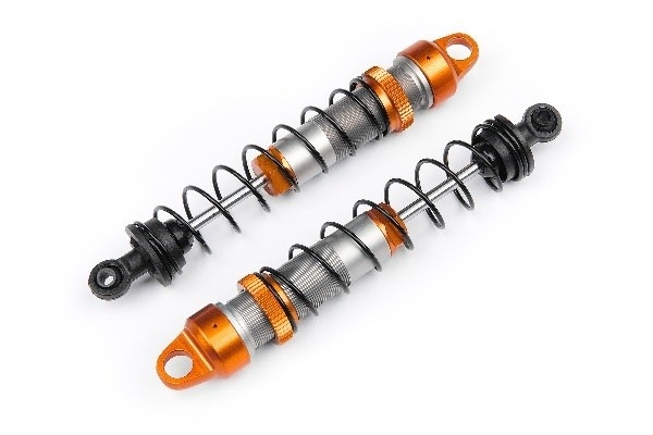 HPI Aluminum Threaded Shock Set (70-103Mm/2Pcs)