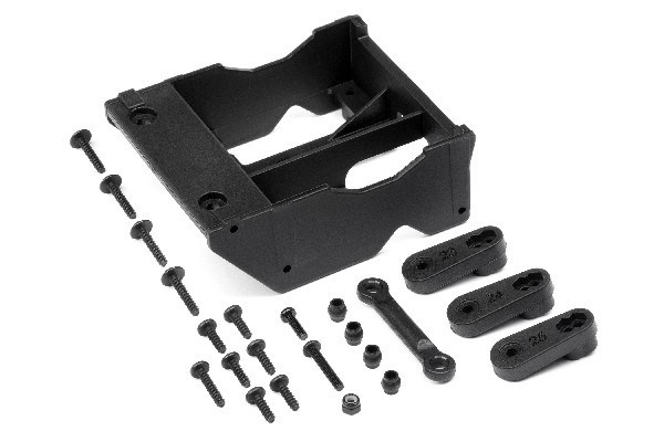 HPI Steering Servo Mount Set