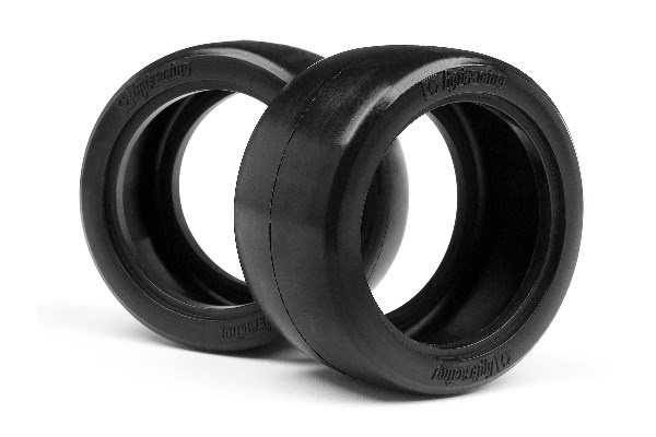 HPI Falken Azenis Slick Tire 34Mm (Rear/2Pcs)