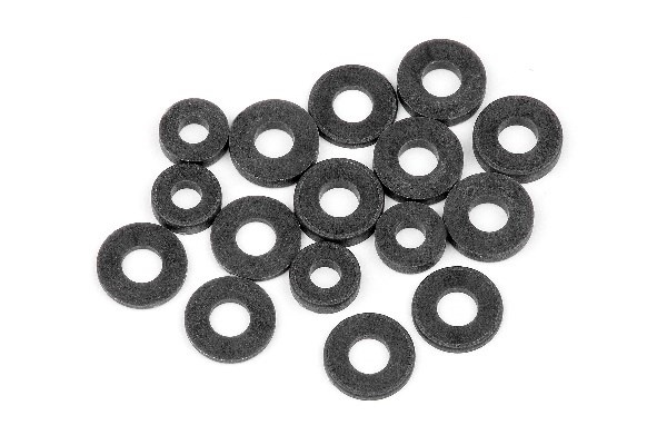 HPI Plastic Spacer Set