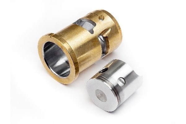 HPI Cylinder And Piston Set (F3.5 Pro 2013)