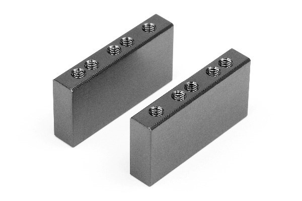 HPI Engine Mount (Gunmetal)