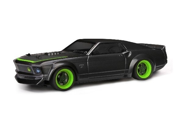 HPI 1969 Ford Mustang VGJR RTR-X Painted Body (140mm)