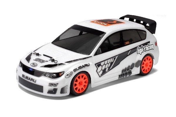HPI Subaru Wrx Sti Body (150Mm)