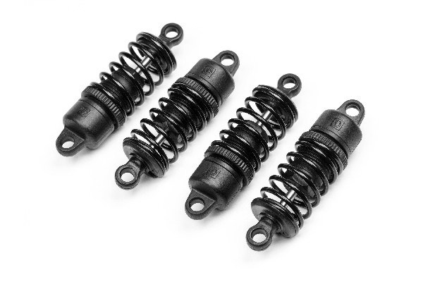 HPI Sport Shock Set (39-49.5Mm/4Pcs)