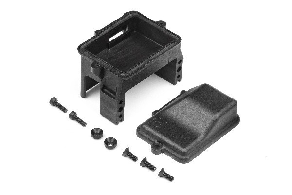 HPI Receiver Box Set