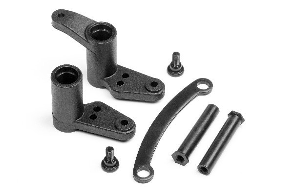 HPI Steering Post Set