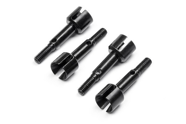 HPI Axle Shaft (5X237Mm/4Pcs)